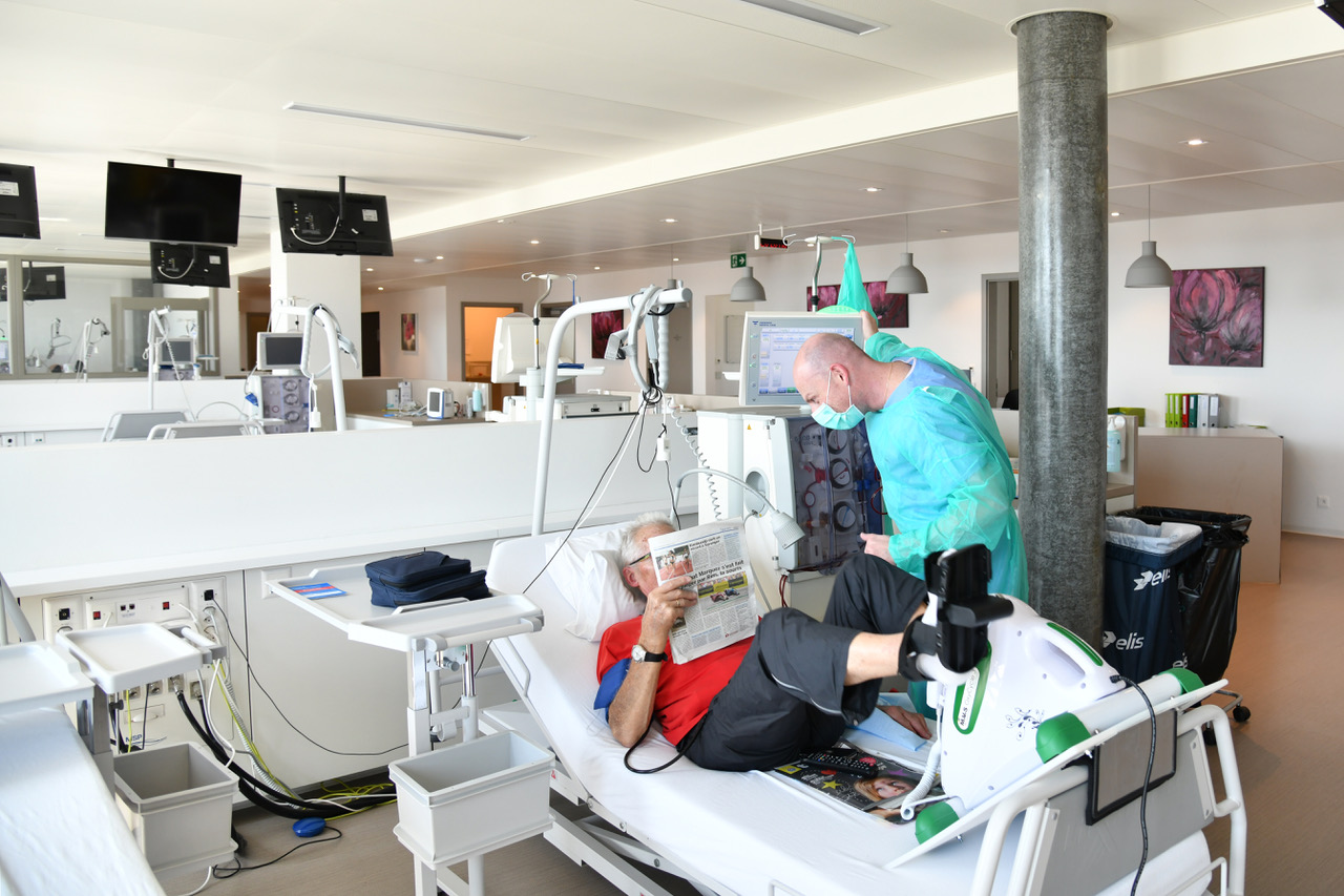 Centre de dialyse suisse